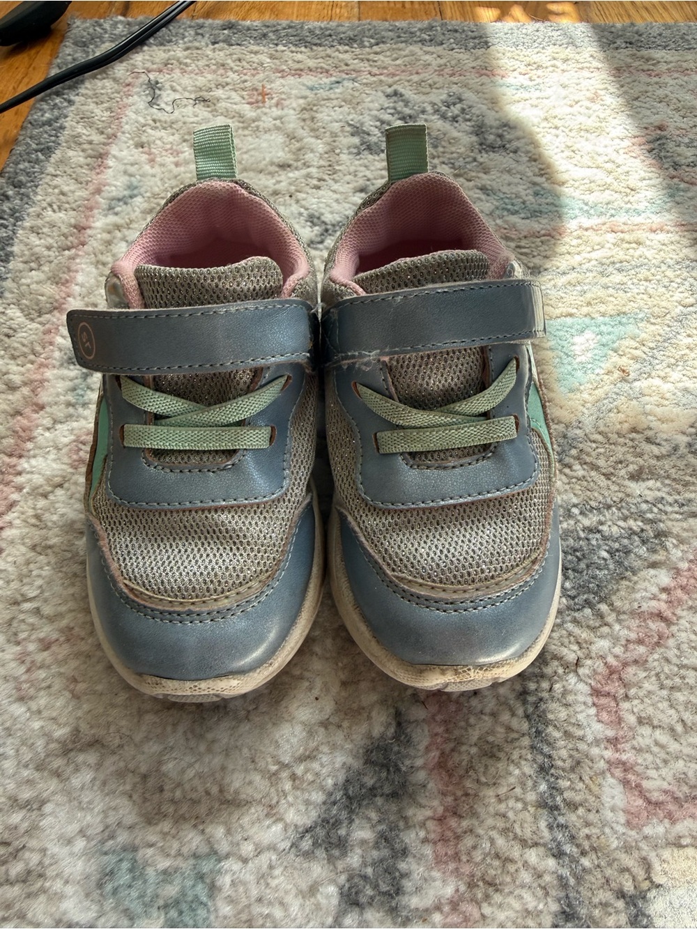 StrideRite Toddler Sneakers 7T